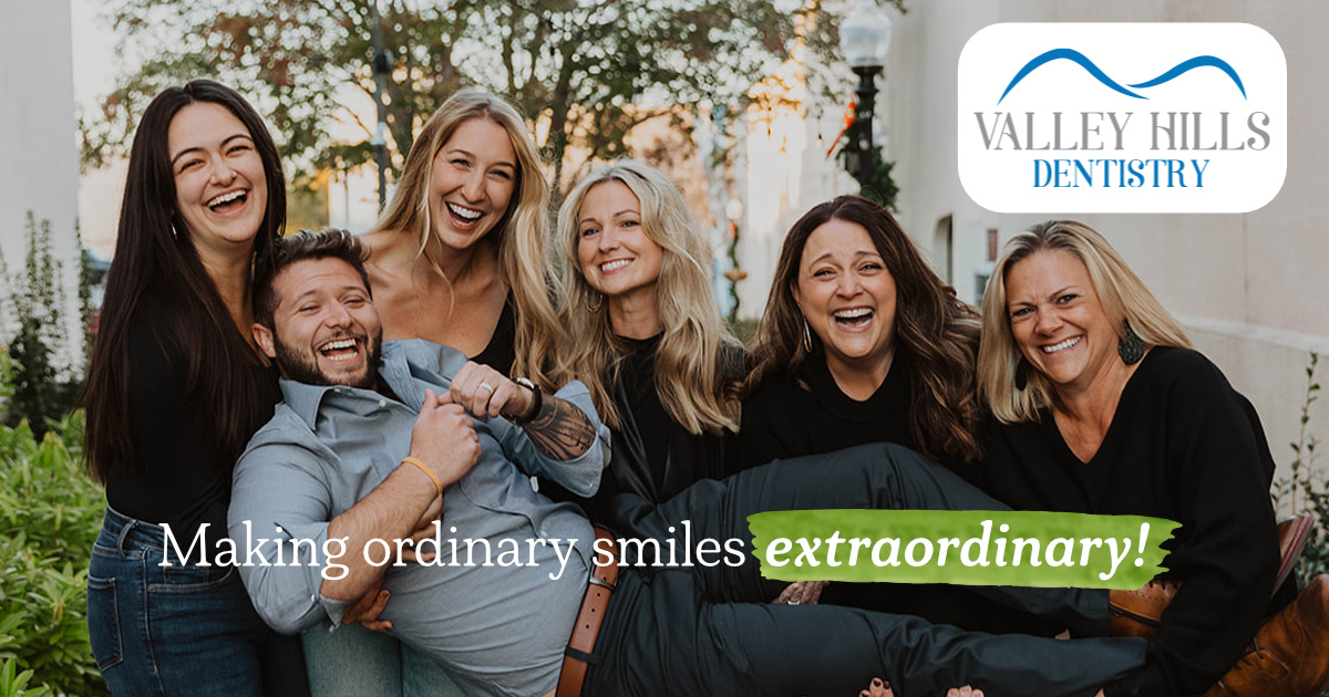 Valley Hills Dentistry Family Dentist Hickory, NC Dental Clinic